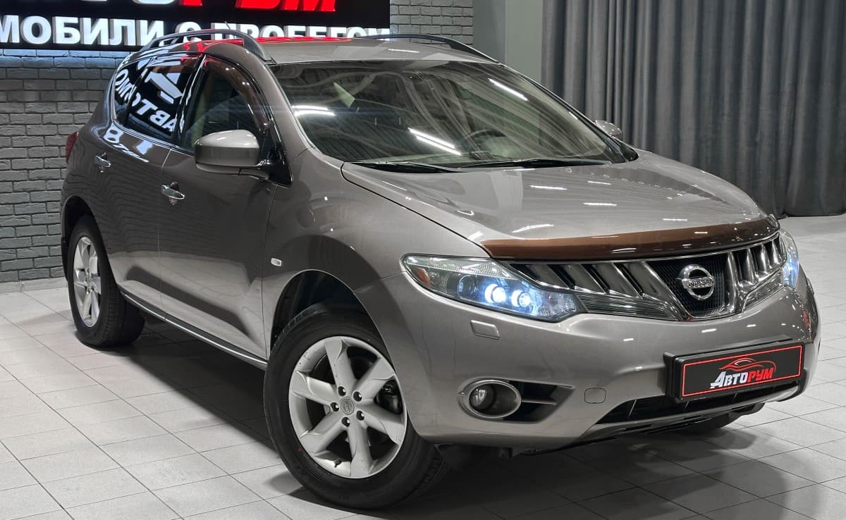 Nissan Murano - 5